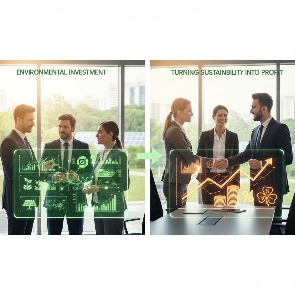 Budget 2026 Green ROI Sustainability