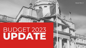 Read more about the article BUDGET 2023 UPDATE