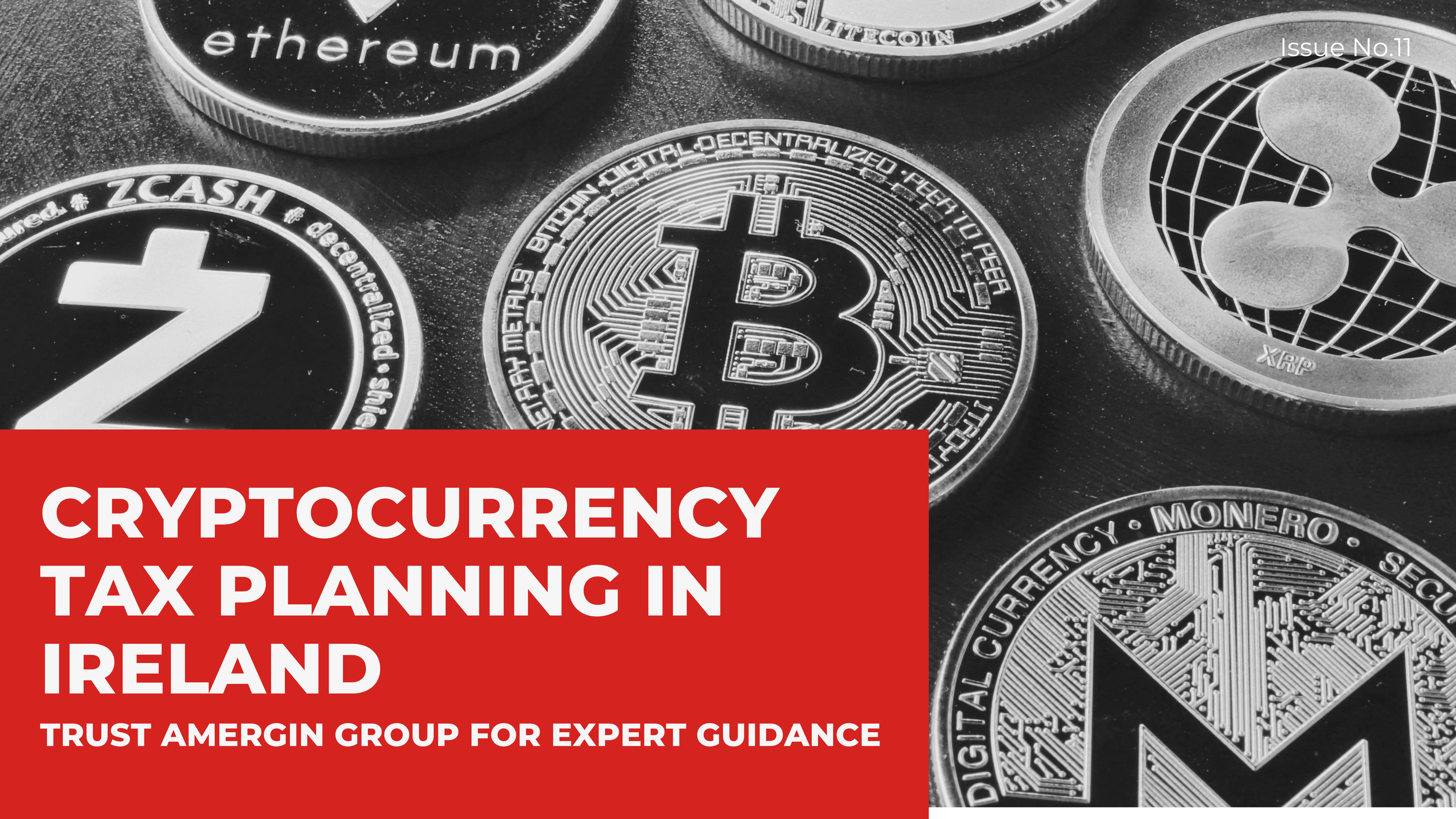 You are currently viewing CRYPTOCURRENCY TAX PLANNING IN IRELAND: TRUST AMERGIN FOR EXPERT GUIDANCE